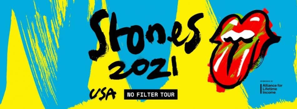 Rolling Stones No Filter Tour Dates were announced beginning in September 2021