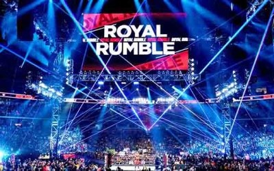 35th Annual WWE Royal Rumble Set for St. Louis in January