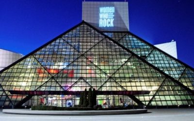 Rock & Roll Hall of Fame Renovations To Include Indoor Concert Venue
