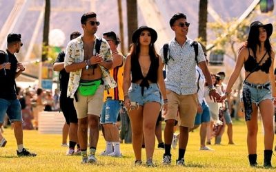 Coachella Festival Plots 2023 Dates, Advance Tickets on Sale Friday