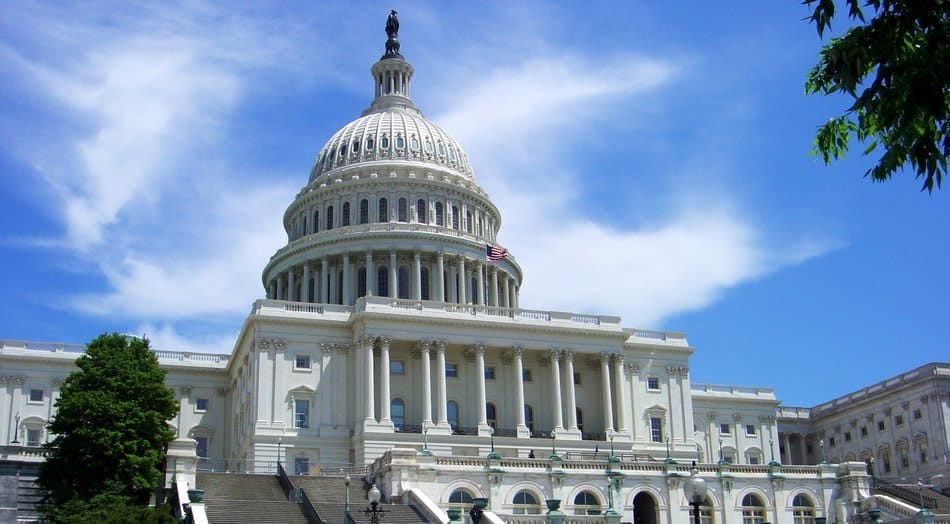 united states capitol building