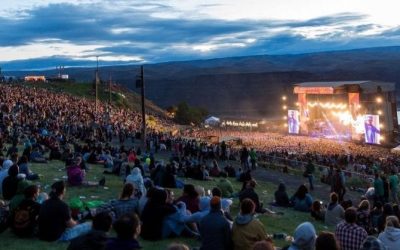Live Nation Presents New 2018 Festival Passports For True Music Junkies