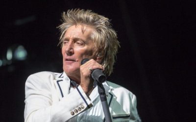 Rod Stewart, Cyndi Lauper Show Cancelled due To Illness