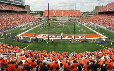 University of Illinois Hopes to Boost Sales By Selling Beer at Games