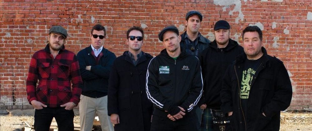 Dropkick Murphys, Flogging Molly Announce Co-Headlining 2018 Tour