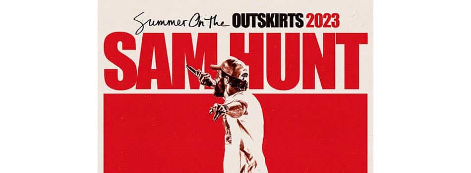 Sam Hunt tour dates