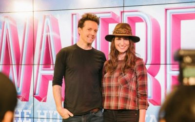 Sara Bareilles, Jason Mraz Will Star Together in Waitress