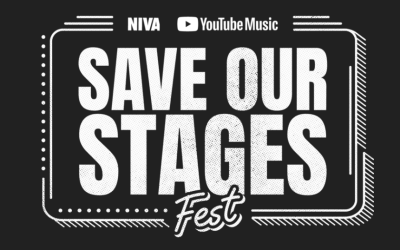 Save Our Stages Fest to Support Venues Planned for Oct 16-18