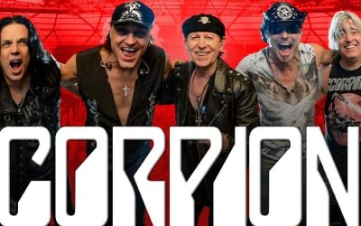 Scorpions Forced To Cancel Gig Over Medical Emergency