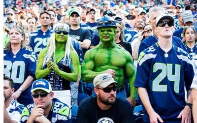 Seahawks Penalizing Fans With Fees for Non-Mobile Tickets
