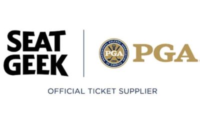 SeatGeek Signs On as PGA of America Official Ticketing Supplier