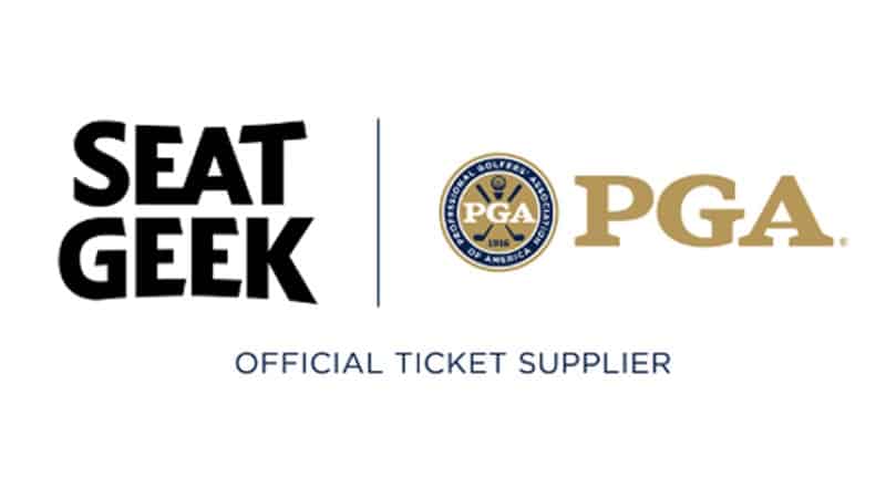 SeatGeek Signs On as PGA of America Official Ticketing Supplier