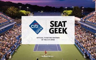 Citi Open Tennis Announces SeatGeek as Ticketing Partner