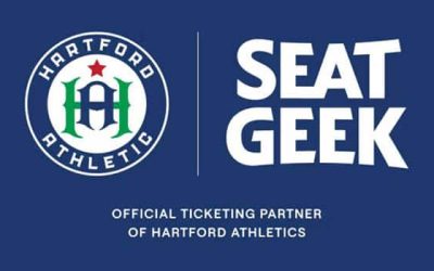 USL’s Hartford Athletic Selects SeatGeek for Ticketing Systems