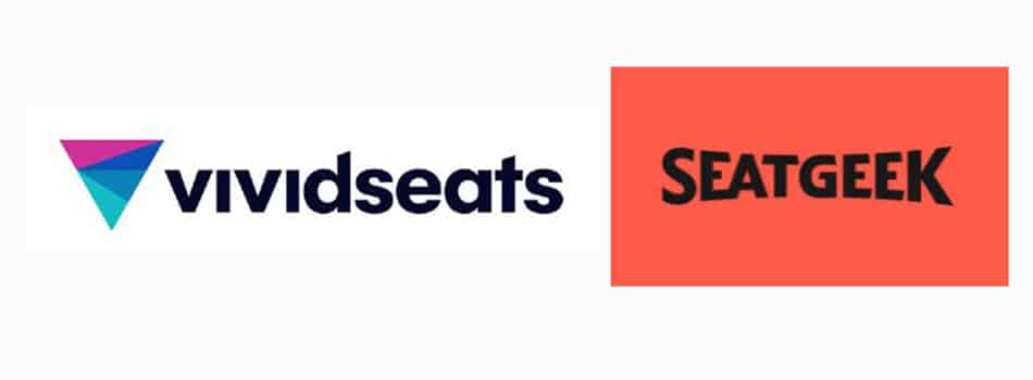 Vivid Seats and SeatGeek both unveiled new logos and branding