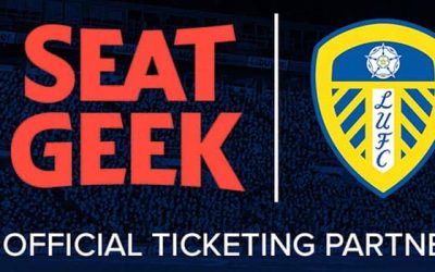 Leeds United Announces Ticketing Partnership With SeatGeek