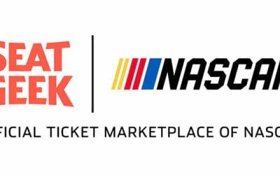 SeatGeek Inks Deal as Official Ticket Marketplace of NASCAR