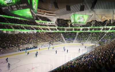 Construction On NHL Seattle Arena Ongoing Despite Virus Concerns