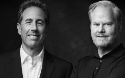 Jerry Seinfeld and Jim Gaffigan Plan Co-Headlining Shows