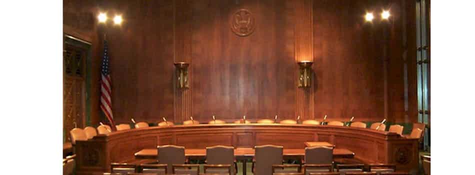 senate judiciary committee ticketing hearing January 24