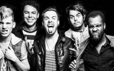 Set It Off Announces Special Guests For ‘The Midnight World Tour’