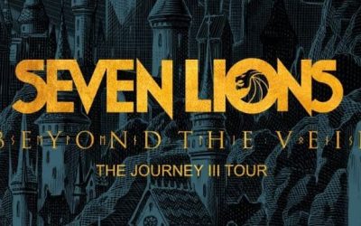 Seven Lions Plans Beyond The Veil – The Journey III Tour