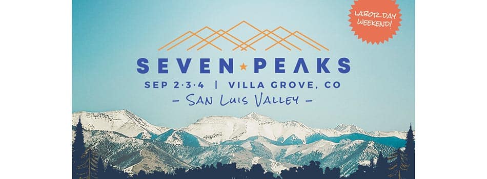 Seven Peaks Festival Returns for 2022 in New Location