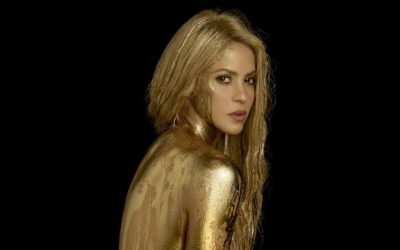 Shakira’s ‘El Dorado World Tour’ Scores Top Spot On Thursday Best-Sellers