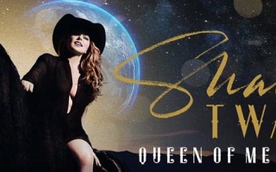 Shania Twain Adds New Dates to the “Queen of Me” Tour