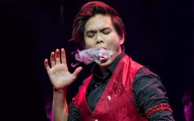 America’s Got Talent Winner Shin Lim To Headline Show at Paris Theater
