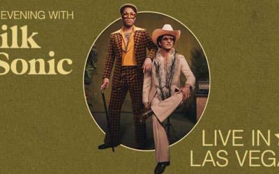 Bruno Mars, Anderson .Paak Set Silk Sonic Vegas Shows