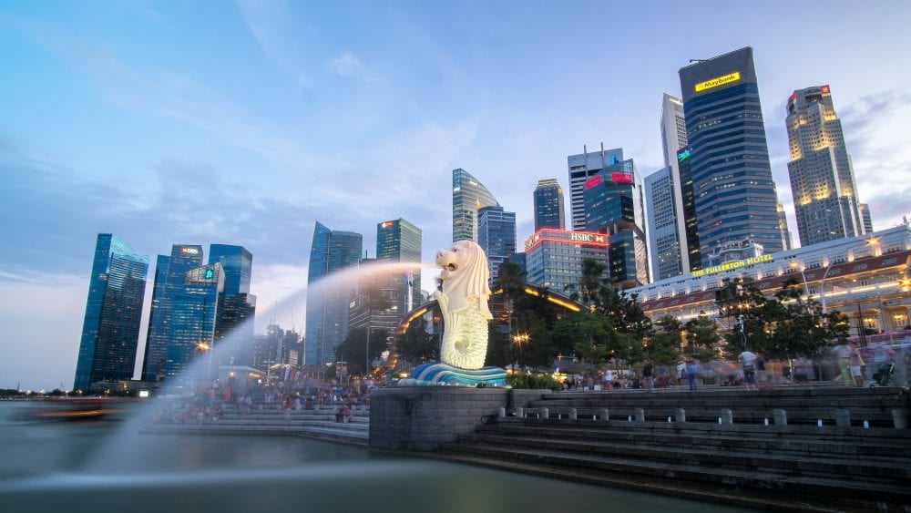 Eventbrite Announces Expansion Into Asia With Launch in Singapore