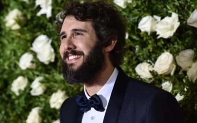 Josh Groban, Idina Menzel Announce Fall 2018 Tour Dates