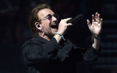 U2 Show Rescheduled After Bono Loses Voice