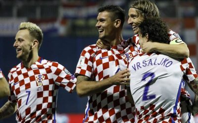 Mexico-Croatia Friendly Scores Top Spot on Best-Sellers List
