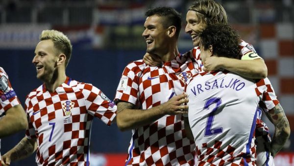 Mexico-Croatia Friendly Scores Top Spot on Best-Sellers List