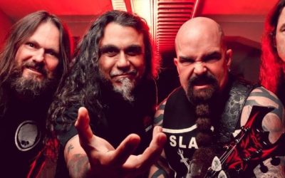 Slayer Add New 2019 North American Leg To Farewell Tour