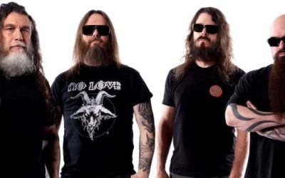 Slayer Reveals Dates For European Leg Of Farewell Tour This Fall