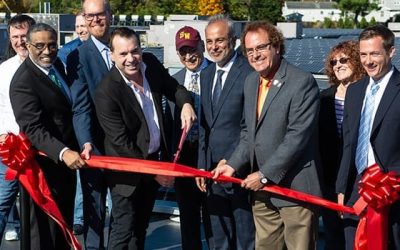 TicketNetwork Celebrates Completion of Solar Array on HQ Roof