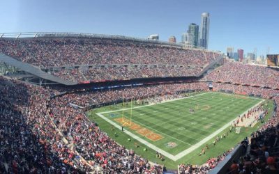 Report: NFL Will Tarp Seating Near Field for Safety, Sponsorships