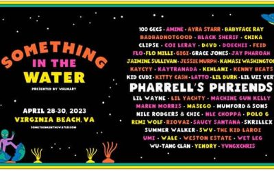 Skrillex, Lil Wayne Among Acts at Pharrell’s Something in the Water
