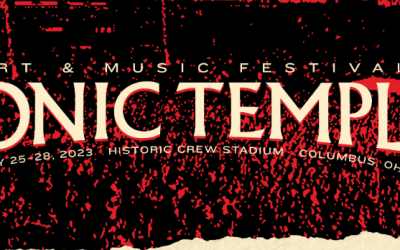 Sonic Temple Features Tool, Foo Fighters, Kiss Among Headliners