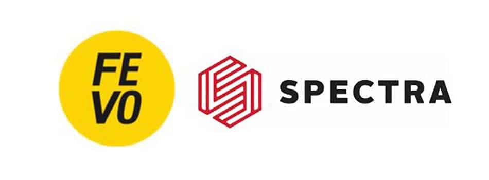FEVO and Spectra Logos
