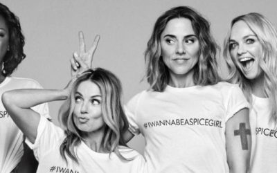 Spice Girls Sell Out Nine Stadiums, Tour Breaks Ticketmaster UK Sale Record
