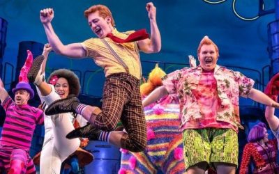 ‘Spongebob Squarepants’ Makes Its Mark On Broadway With 12 Tony Nominations