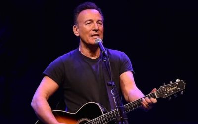 Bruce Springsteen Announces New Music, Plans For UK Tour