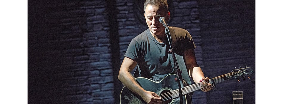 springsteen on broadway