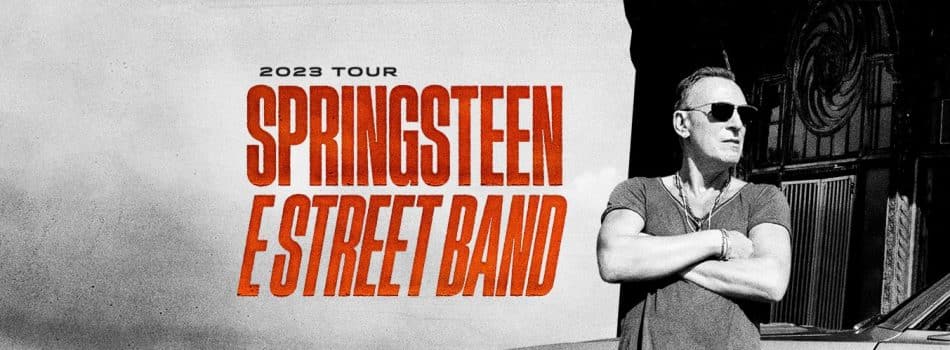 Bruce Springsteen and the E Street band 2023 tour ticket prices