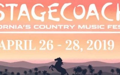 Stagecoach Country Music Festival Headlines Mid-Week Best-Sellers
