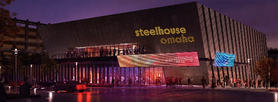 Steelhouse Omaha (artist rendering)
